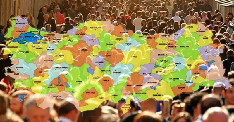 Türkiye’nin il olmaya aday ilçeleri hangileri? Kriterleri karşılayan 24 ilçe