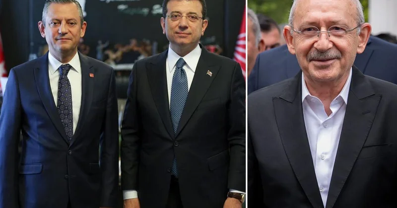 Kılıçdaroğlu ikili oynadı iddiası! Hem Özel e hem İmamoğlu na aynı teklifi yapmış