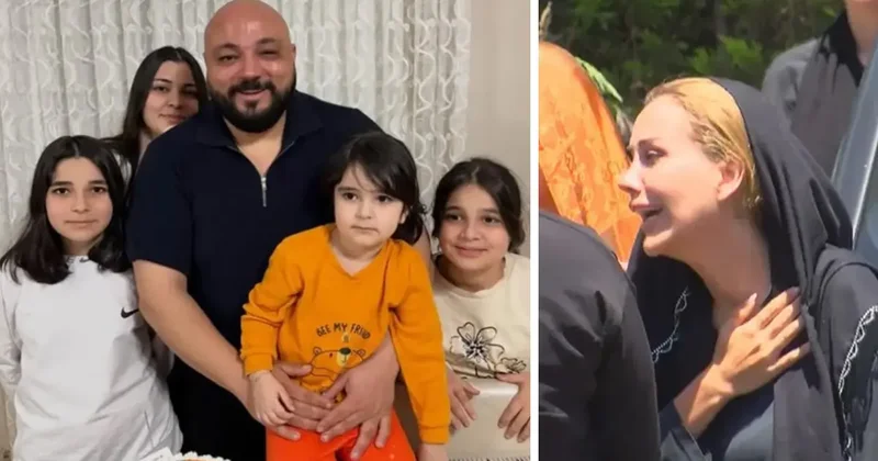 Konumu böyle bulmuşlar! Cenazede Dilan Polat a zehir zemberek sözler! Allah onun belasını versin