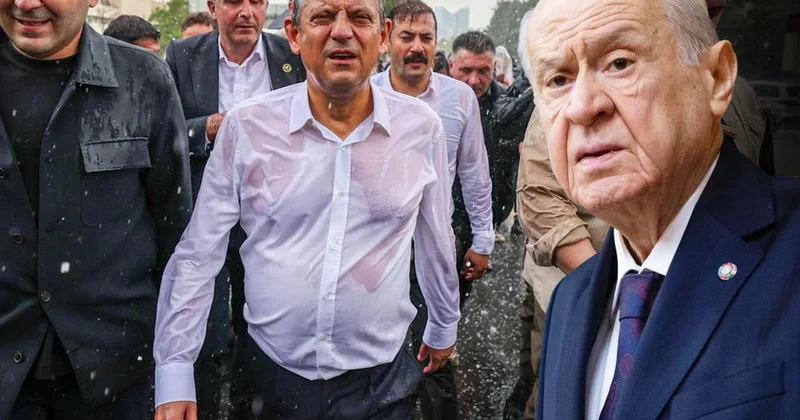 Bahçeli den Özel için sert sözler: Ne Anıtkabir in bekçisi ne de Türk gençliğinin lideri olabilir