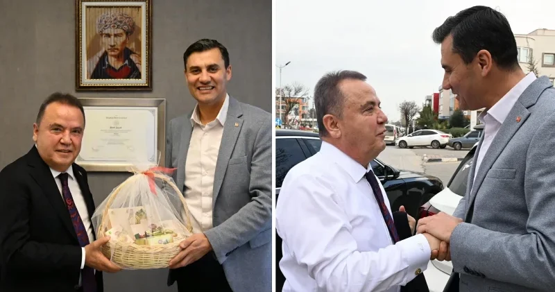 Muhittin Böcek Ferdi Zeyrek e 950 bin avro götürdüğünü söyledi: Özgür Özel talimat verdi Antalya Haberleri