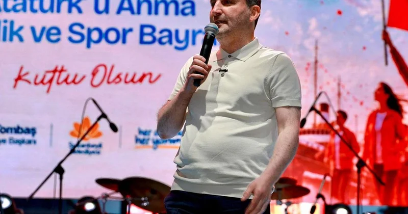 Sultanbeyli Belediyesi harekete geçti: Sabah namazı, kahvaltı ve milli maç bir arada