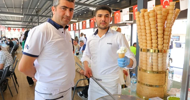 Kahramanmaraş ta Türk Mutfağı Haftası etkinliği düzenlendi Kahramanmaraş Haberleri