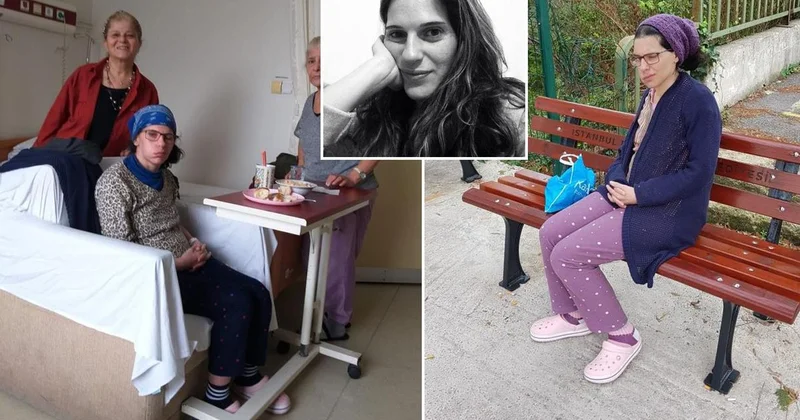 Komadan çıktı, eşini suçladı: Beni pencereden aşağı itti