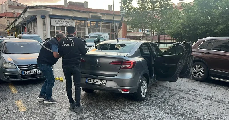 Nevşehir’de silahlı kavga sonrası kaçan 2 şüpheli yakalandı