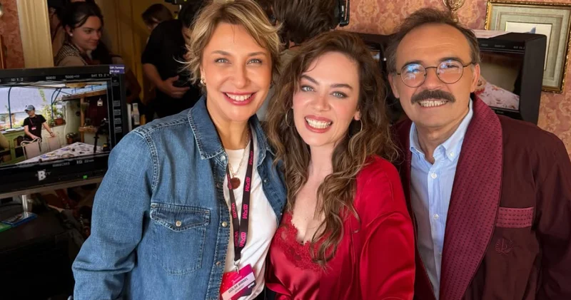 2 Aile Arasında , 4 Aralık ta vizyonda Magazin haberleri
