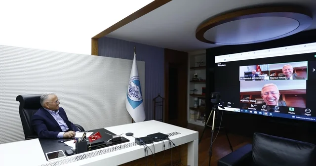 Kayseri, Tarihi Kentler Birliğinin eylül ayı encümen toplantısına ev sahipliği yapacak Kayseri Haberleri