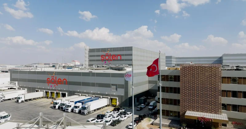 Şölen Çikolata dan 100 milyon dolarlık fabrika yatırımı