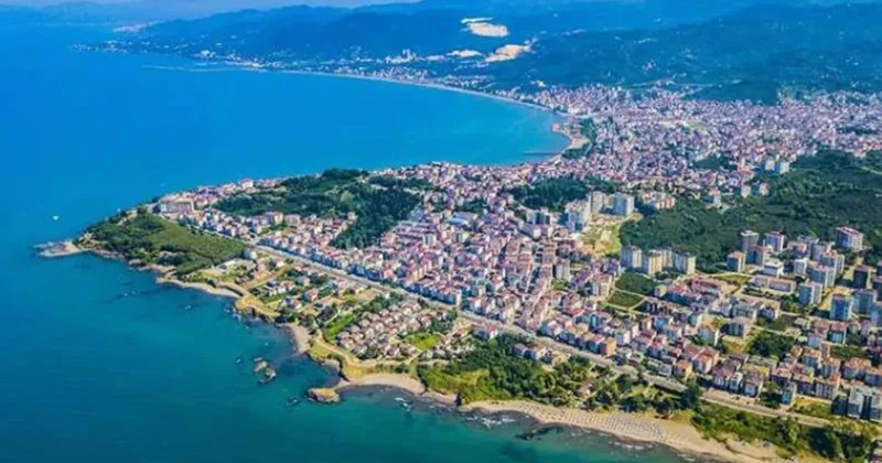 TÜİK açıkladı! İşte il olmayı bekleyen 24 ilçe Sözcü Gazetesi