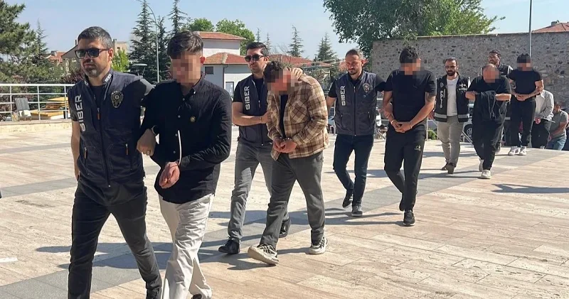 Beş ayda 10 milyar lira gelir: 28 ilde yasa dışı bahis operasyonu Nevşehir Haberleri