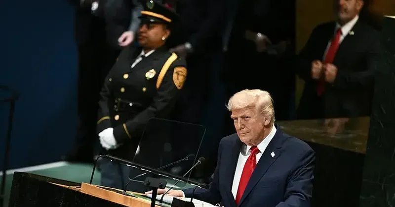 Trump tan ‘savaş yetkileri’ tasarısının kabul edilmesine tepki
