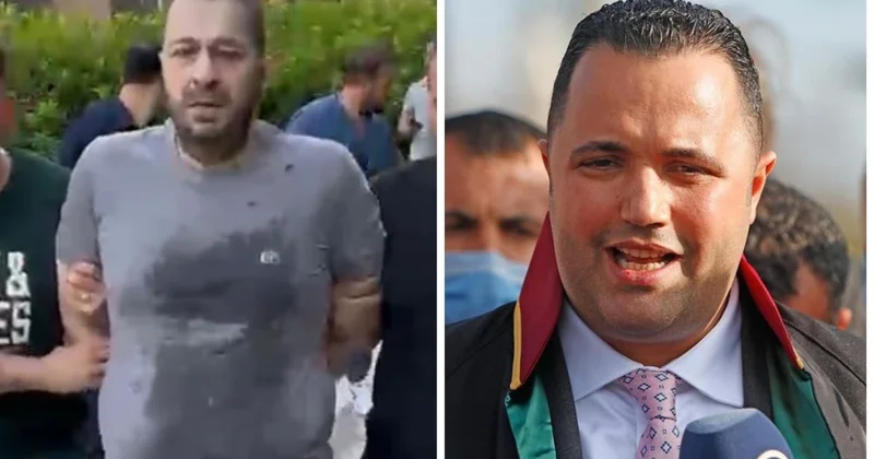 Silivri den firar eden “Suç Makinesi”ne ters kelepçe! Sözcü Gazetesi
