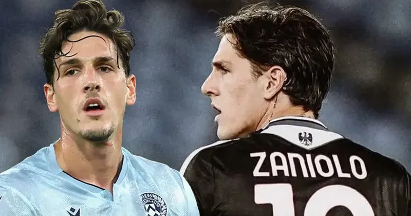 Udinese’de Zaniolo için tek şart! Galatasaray bu haberi bekliyor Fanatik Gazetesi Galatasaray (GS) Haberleri Spor