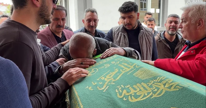 Kardeşinin hayatını kurtardı, kalp krizine yenik düştü