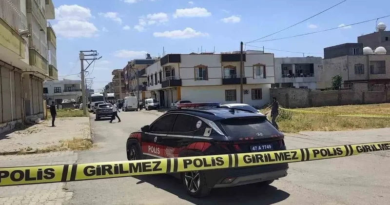 Mardin’de silahlı kavga: 1 kişi öldü, 3 kişi yaralandı