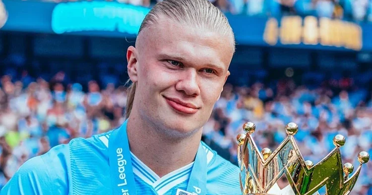 Haaland, Real Madrid ve Manchester City yi davalık ediyor! Olay açıklama sonrası karar