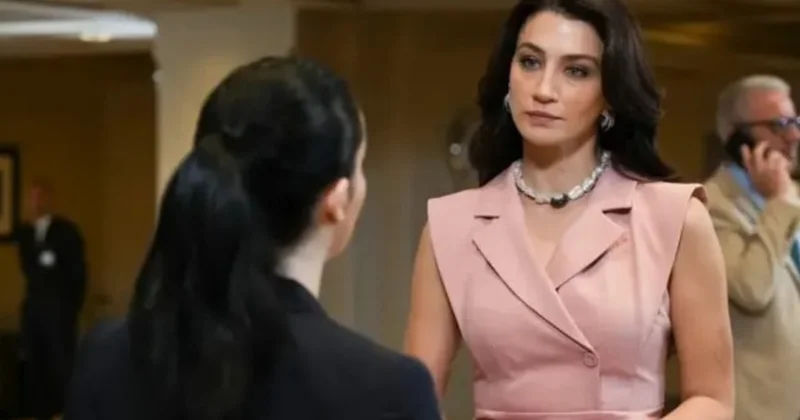 Ceren Benderlioğlu ndan Demet Özdemir sorusuna dikkat çeken yanıt Sözcü Gazetesi