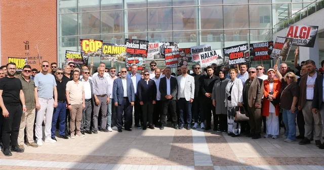 AK Parti Tepebaşı Belediye Meclisi Grup Başkan Vekili Şimşek ten belediye yönetimine eleştiri Eskişehir Haberleri