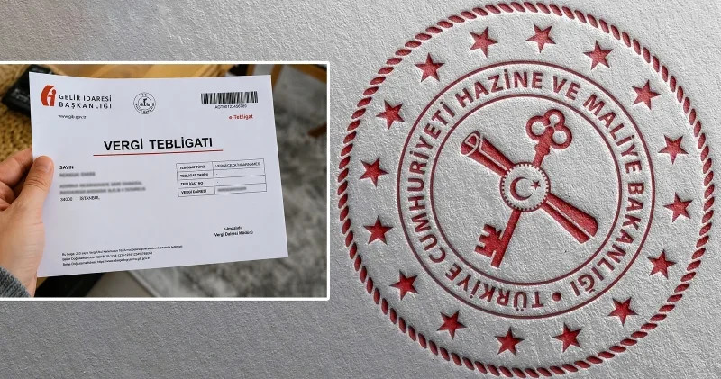 Vergi tebligatında yeni dönem: E tebligat zorunluluğu kimleri kapsıyor? İşte yeni düzenlemenin detayları Politika Haberleri