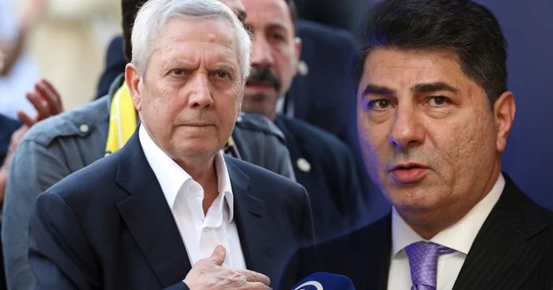 Aziz Yıldırım’dan seçime sayılı günler kala flaş hamle! Ali Koç ve Hakan Safi ye çağrı Sözcü Gazetesi