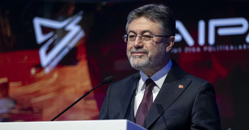 Bakan Yumaklı: Tarımda başarının anahtarı akıllı üretimden geçiyor