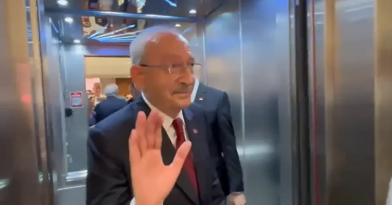 CHP deki bilmeceye Kılıçdaroğlu ndan tek kelimelik yanıt