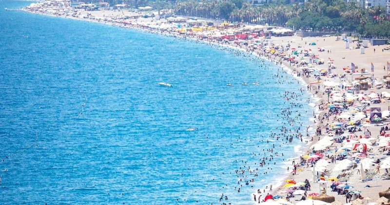 COP31’e ‘Mavi Akdeniz’ vitrini... İzmaritsiz plajlar geliyor