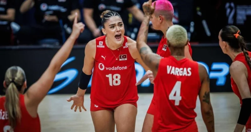 FİLENİN SULTANLARI MAÇ TAKVİMİ: Türkiye Hollanda voleybol maçı ne zaman, saat kaçta, hangi kanalda? Türkiye Hollanda voleybol maçı CANLI İZLE