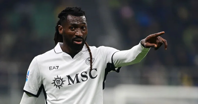 Galatasaray, Frank Anguissa yla ilgileniyor