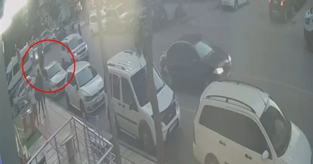 Balkondan düşen 21 aylık bebek yaralandı; o alar kamerada Siirt Haberleri