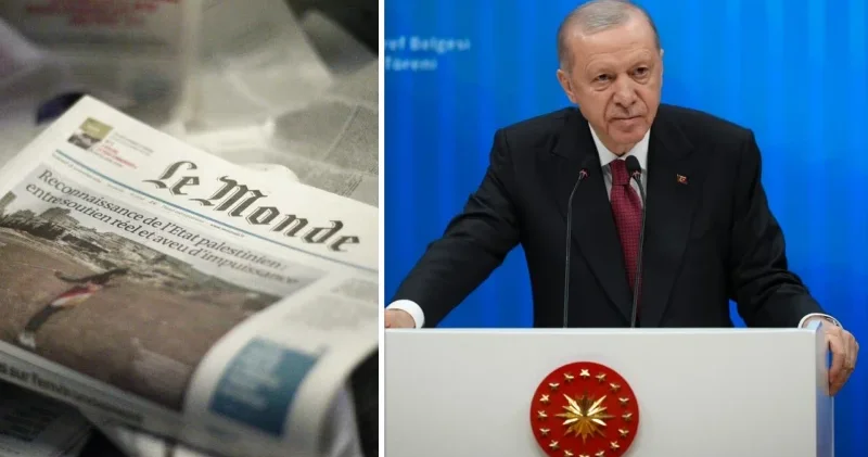Fransız basını Türkiye yi öve öve bitiremedi: Sessiz ve stratejik hamlelerle ilk sıraya yükseldi Dünya Haberleri