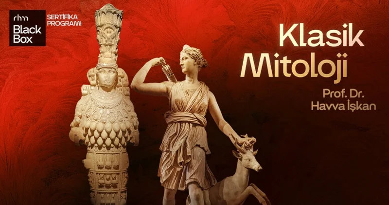 Klasik Mitoloji sertifika programı 6 Haziran’da başlıyor