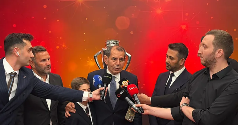 Dursun Özbek: Transfer çalışmalarımız başladı!