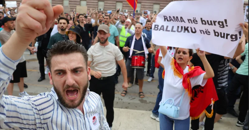 Trump ın damadının dikeceği yasa dışı gökdelen Avrupa ülkesini sokağa döktü Sözcü Gazetesi