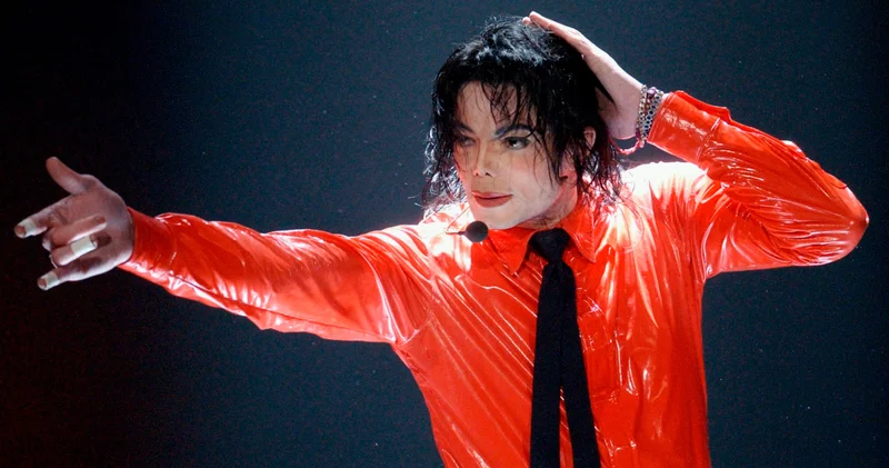 Michael Jackson dan tarihi müzik listesi başarısı