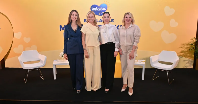 Bebelac, ‘Mutlu Bebekler Mutlu Anneler’ projesiyle Ankara’da annelerle buluştu