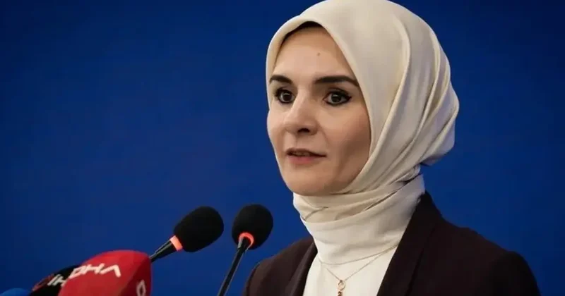 Bakan Göktaş Küresel Kadın Zirvesi’nde açıkladı: Kadın istihdamında hedef yüzde 40,1