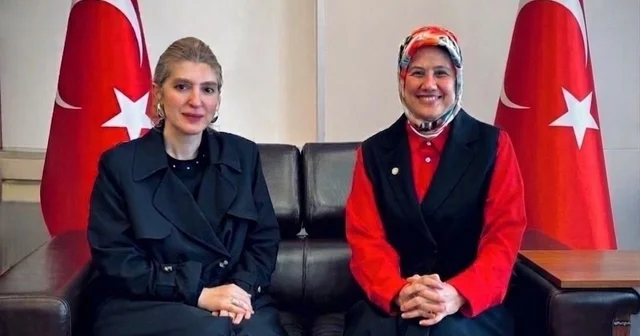 Ölmeztoprak tan Kızılay a Malatya vurgusu Malatya mız kan hizmetlerinde stratejik bir merkez Ölmeztoprak, Türk Kızılay Genel Başkanı Prof. Dr. Fatma Meriç Yılmaz ile bir araya geldi Malatya Haberleri