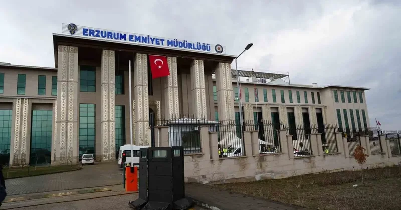 Erzurum’da Mayıs ayında 188 bin 130 şahıs sorgulandı