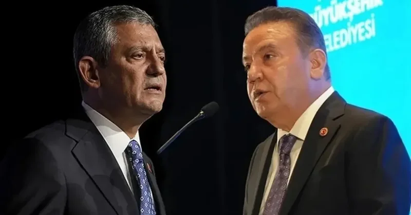 Son dakika Muhittin Böcek’ten itiraf: Özgür Özel’in talebiyle milyonlarca euro ve dolar ödedik