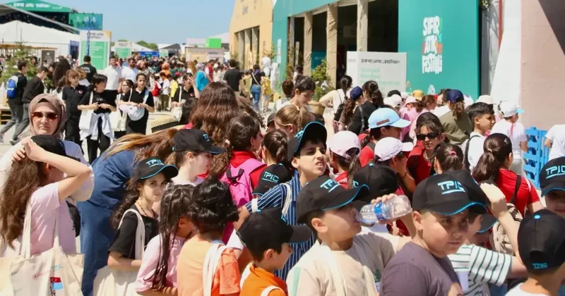 Sıfır Atık Festivali İstanbul’da başladı! 4 gün boyunca çevre, kültür ve sanat bir arada!