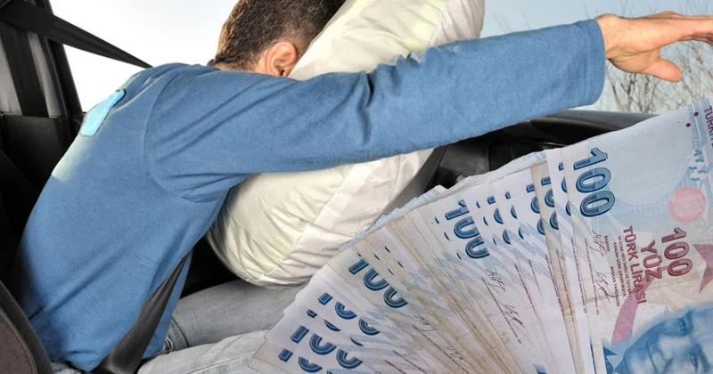 Kazada hava yastıkları açılmadı, milyonlarca lira tazminat aldı