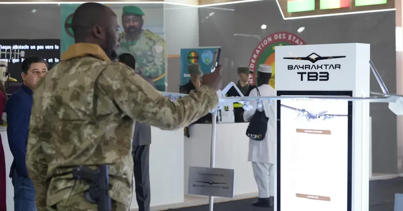 Türkiye’nin Mali’deki hamleleri Fransa’nın radarında