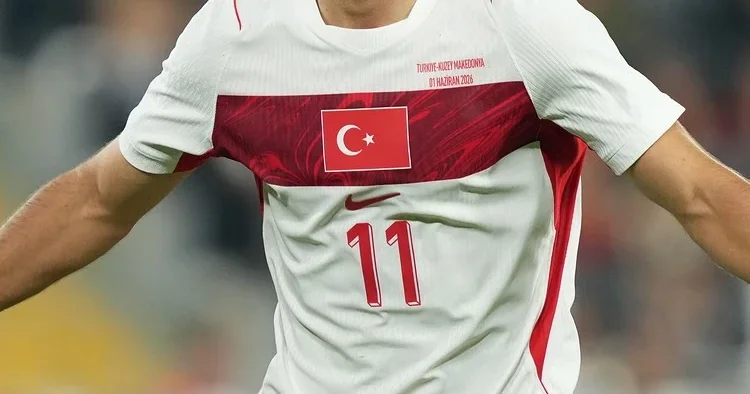 A Milli Takım oyuncularının 2026 Dünya Kupası ndaki forma numaraları belli oldu A Milli Takım oyuncularının 2026 Dünya Kupası ndaki forma numaraları belli oldu