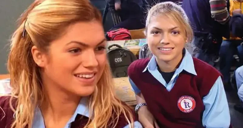 Hayat Bilgisi nin Barbie Gamze si İpek Erdem yıllara meydan okuyan güzelliği ile gündem oldu!