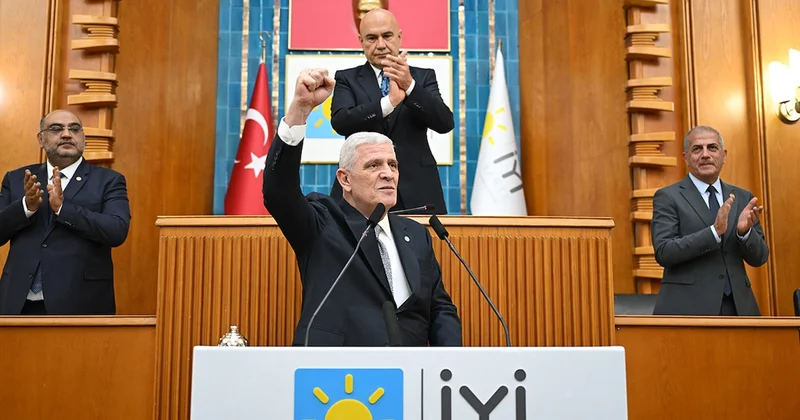 Dervişoğlu: Sırtını yaslamak isteyen varsa dağ gibi buradayız Sözcü Gazetesi