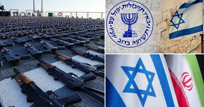 İsrail medyası Mossad ın muhalif Kürt gruplara destek planını yazdı: İran ı kendi silahlarıyla vuracaklardı Dünya Haberleri