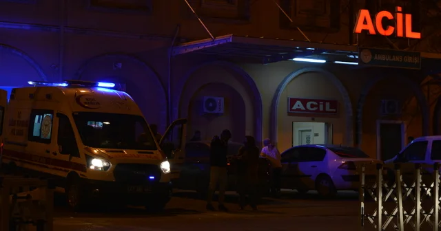 Mardin de parkta silahlı saldırı: 1 ölü Mardin Haberleri