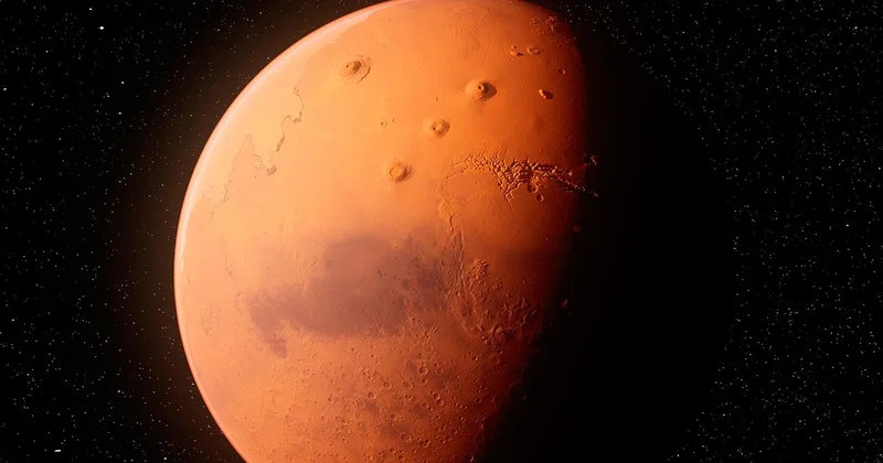 NASA, Mars yörüngesinde 11 yıldan fazla araştırmalar yapan MAVEN misyonunu sonlandırdı