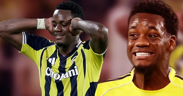 Jhon Duran, Galatasaray için gemileri yaktı!